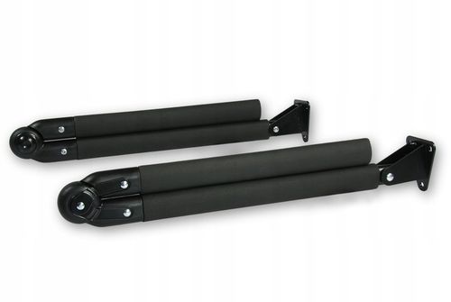 WIESZAK NA BAGAŻNIK BOX DACHOWY UCHWYT WS05 na Arena.pl