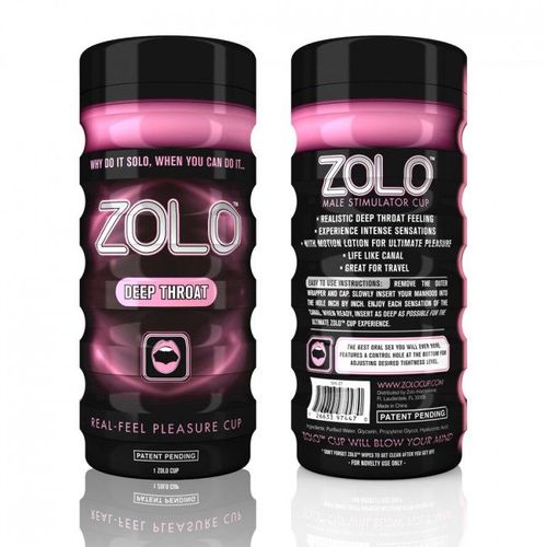 masturbator-zolo deep throat na Arena.pl