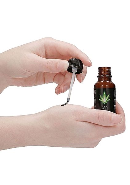 Cbd Intimate Pleasure Oil - 20 Ml zdjęcie 5