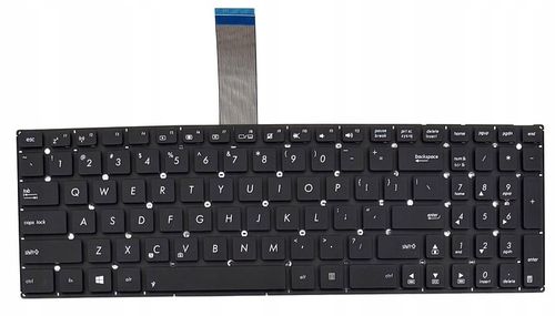 KLAWIATURA DO ASUS R513W X552C X552E X552L X552M X552V X552W D551E na Arena.pl