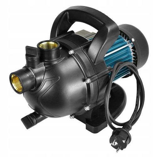 POMPA OGRODOWA 1000W DO WODY PRZENOŚNA HYDROFOROWA WYDAJNA MOCNA SAMOSSĄCA na Arena.pl