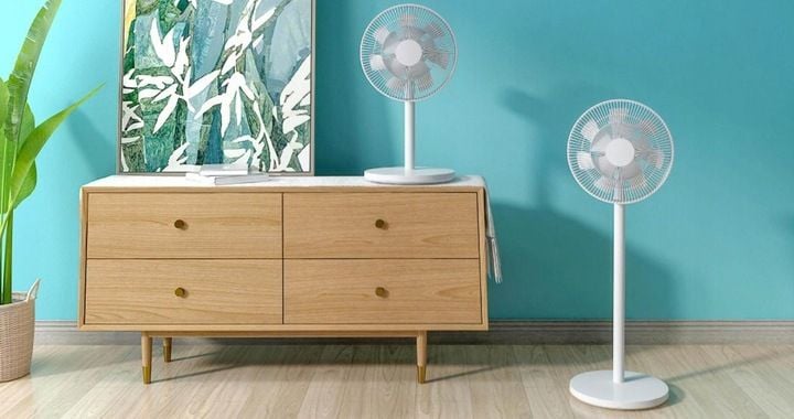 Wentylator XIAOMI Mi Smart Standing Fan 2 Pro zdjęcie 11