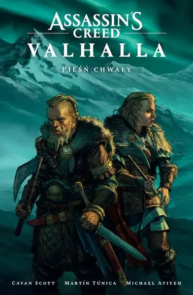 Assassin's Creed Valhalla. Pieśń chwały zdjęcie 1