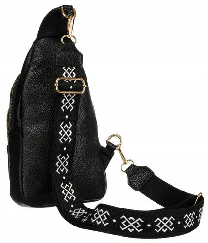 saszetka damska z dodatkową portmonetką - rovicky na Arena.pl