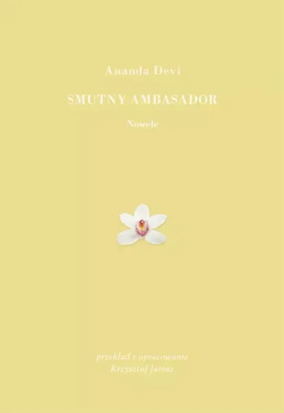 Smutny ambasador. Nowele zdjęcie 1