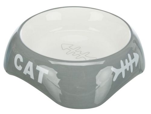 Trixie Miska ceramiczna 0,2L dla kota [24498] na Arena.pl