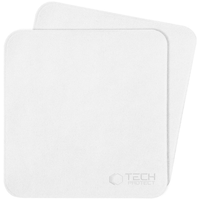 ściereczka do ekranów tech-protect polishing cloth 2-pack grey