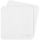 ściereczka do ekranów tech-protect polishing cloth 2-pack grey