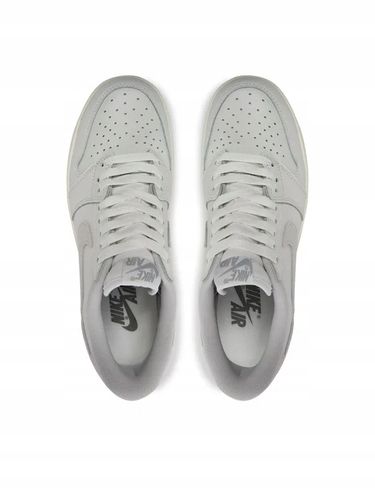 Nike Sneakersy Air Jordan 1 low 85 FB9933 100 Biały R49,5 na Arena.pl