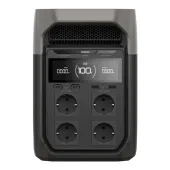 Stacja Zasilania EcoFlow DELTA 3 1kWh 1800W UPS Cicha