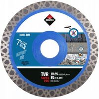 tarcza turbo viper - tvr superpro 125mm - ri 30987