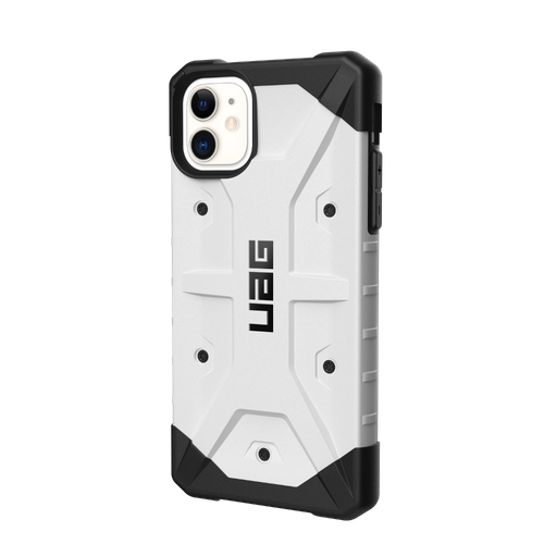 UAG Pathfinder obudowa pancerna do iPhone 11 (biała) na Arena.pl