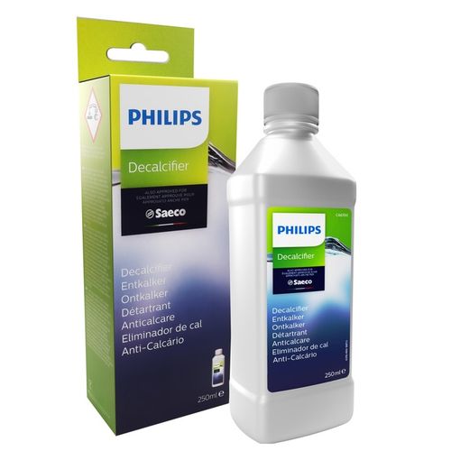 3x Filtr do wody do ekspresu Philips Saeco + Odkamieniacz 250ml + na Arena.pl