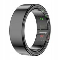 Smartring Colmi R12 czarny 22.4 mm rozmiar 13 LED HR SpO sen 1ATM