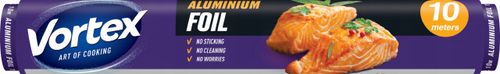 VORTEX Folia aluminiowa Standard 10 m na Arena.pl