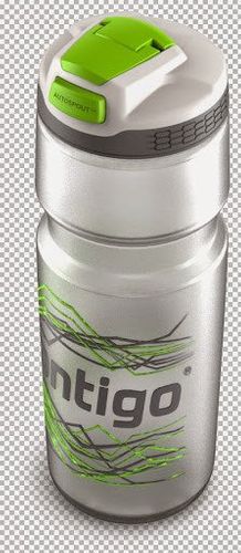 Bidon rowerowy Contigo Devon 750ml - zielony na Arena.pl