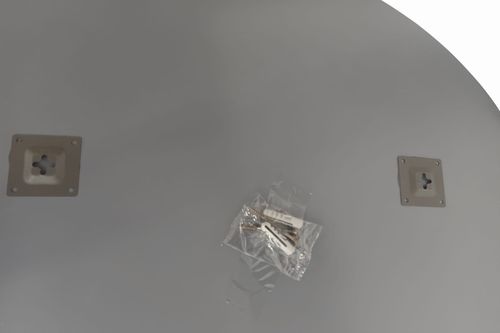 Lustro 80cm bez ramy na Arena.pl