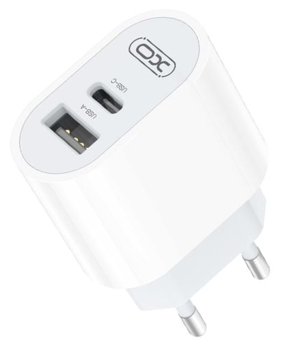 ładowarka sieciowa usb + usb typ c xo l97 kabel na Arena.pl