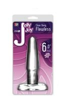 JELLY JOY FLAWLESS Korek Analny