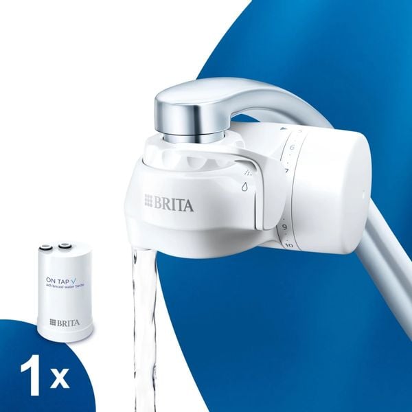 BRITA ON TAP V Nakranowy filtr do wody zdjęcie 4
