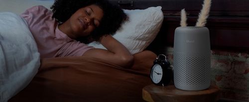 Oczyszczacz powietrza Levoit Core Mini Pro HEPA dyfuzor zapachowy 16 na Arena.pl