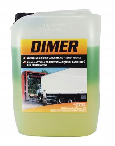 Piana aktywna Dimer 5kg na Arena.pl