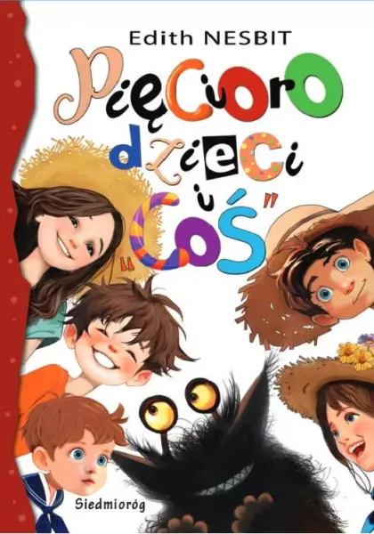 Pięcioro dzieci i "coś" zdjęcie 1
