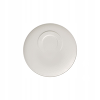 Villeroy&Boch Spodek MetroChic Blanc 18,5cm do kawy