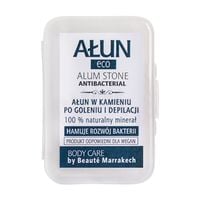 AŁUN W KAMIENIU KOSTKA po goleniu 90g