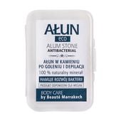 AŁUN W KAMIENIU KOSTKA po goleniu 90g