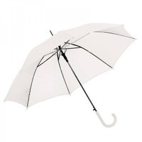 Parasol automatyczny LIMOGES Biały