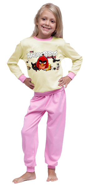 Piżama dziecięca Angry Birds zdjęcie 2