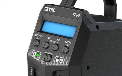 ładowarka skyrc t200 2 x 100w na Arena.pl