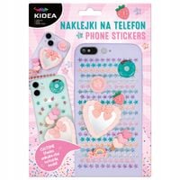 NAKLEJKI NA TELEFON SWEET KIDEA 8453