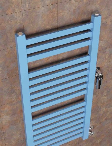 Grzejnik łazienkowy MultiPRO 1150x440 NIEBIESKI zdjęcie 8