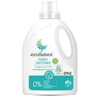 ECOLUNES HIPOALERGICZNY PŁYN DO PŁUKANIA TKANIN BEZZAPACHOWY 1000 ML