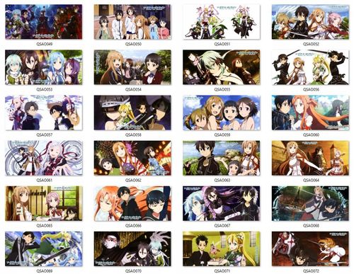 Kubek Magiczny Sword Art Online DO WYBORU na Arena.pl