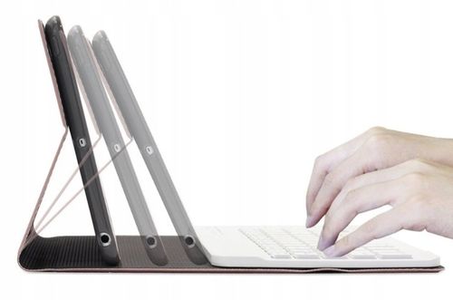 ETUI i KLAWIATURA do APPLE IPAD 10.2 9 GENERACJA na Arena.pl