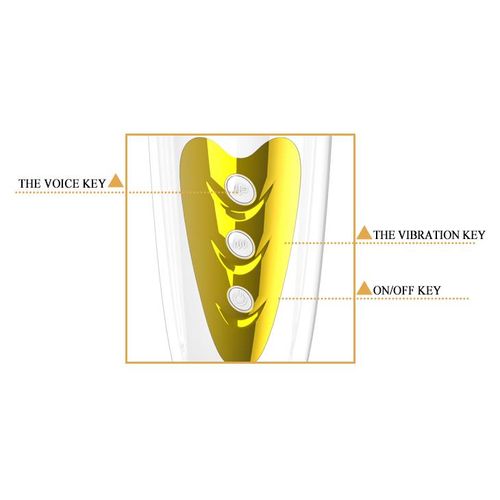 Pretty Love -Sally, 12 Vibration Functions Sex Talk Suction Base na Arena.pl