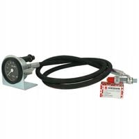 WSKAŹNIK CIŚNIENIA OLEJU CZUJNIK ORAZ MOCOWANIE URSUS C330 C360