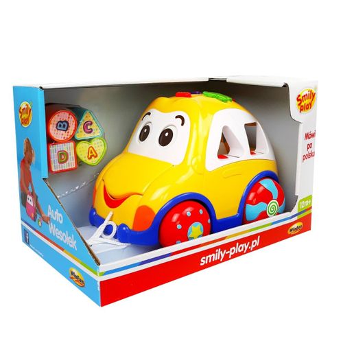 SMILY PLAY AUTO WESOŁEK na Arena.pl