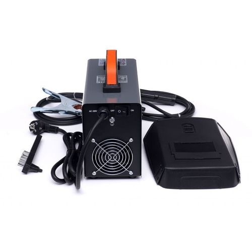 Spawarka inwertorowa  330A LCD KD1828 na Arena.pl
