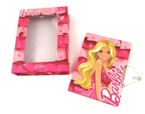 Pamiętnik Barbie na kluczyk na Arena.pl