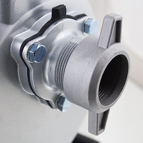 POMPA SPALINOWA DO WODY 1,7 KM 6000L/H MOTOPOMPA 15195 na Arena.pl