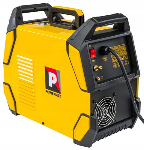 SPAWARKA INWERTEROWA MIGOMAT PÓŁAUTOMAT MIG MAG MMA TIG 240A PM-IMGT-240L na Arena.pl