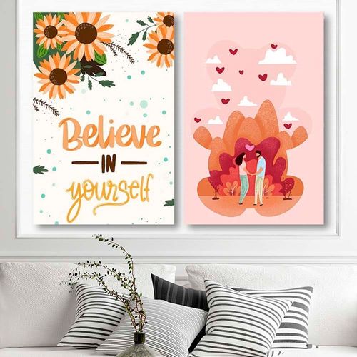 Plakat, Miłość 50x70 na Arena.pl