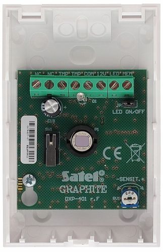 CZUJKA PIR GRAPHITE SATEL na Arena.pl