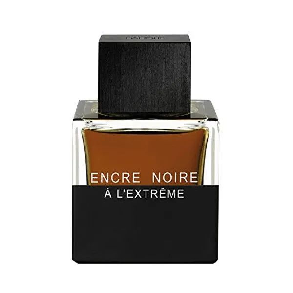 FLAKON LALIQUE ENCRE NOIRE A L'EXTREME 100ML EDP zdjęcie 4