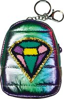 PORTFELIK PUFFY FIOLETOWY TOYS INN HIT!!!