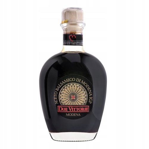 OCET BALSAMICZNY di Modena IGP DUE VITTORIE 500ml ORO GOLD Włochy na Arena.pl
